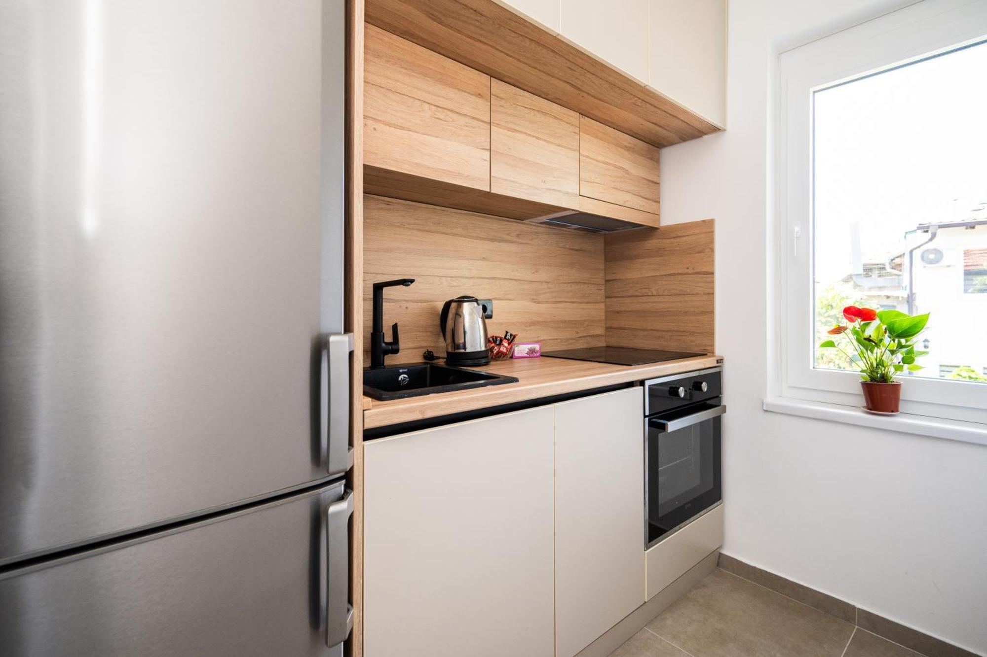 Bright 2Bdr Apartment With Balcony - Free Parking Saraievo Exterior foto